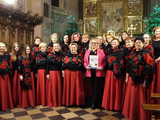 Gm. Zamość: Kolejny sukces Ale Cantare. Tym razem zespół zdobył scenę w Rzeszowie