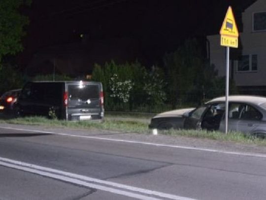 Gm. Zamość: Pijany kierowca BMW spowodował wypadek w Jatutowie. Siedem osób trafiło do szpitala