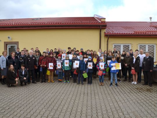 Gm. Zamość: Pożary im niestraszne. Wyniki strażackiego konkursu