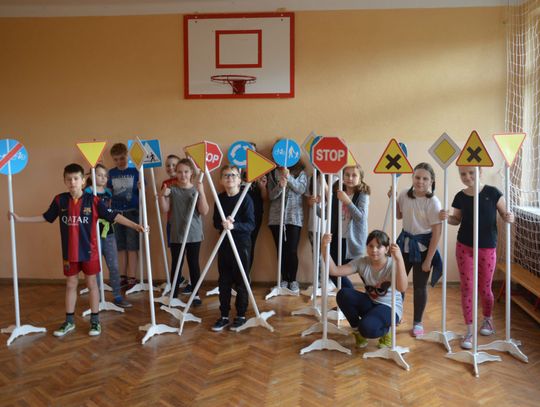 Gm. Zamość: Przy szkole w Białowoli powstanie miasteczko ruchu drogowego