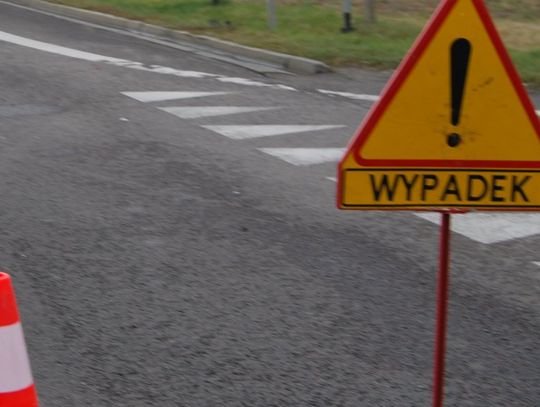 Gm. Zamość: Wypadek w Jatutowie. Dwie osoby ranne