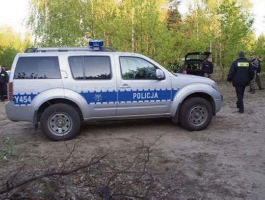 Gmina Horodło: Policja odnalazła niedoszłego samobójcę