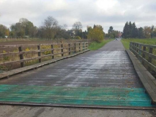 Gmina Hrubieszów: Most w Brodzicy już naprawiony