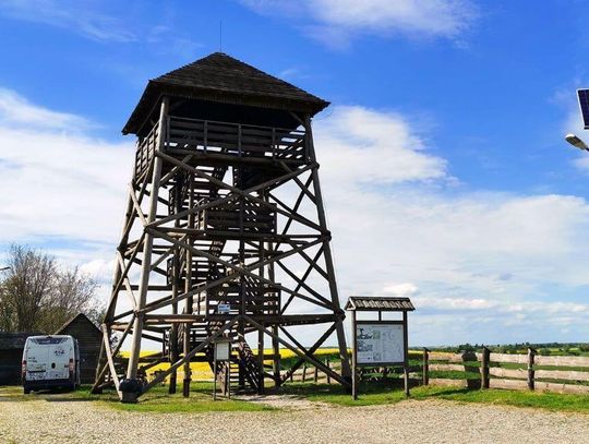 Gmina Hrubieszów: W Gródku stanie nowa wieża widokowa