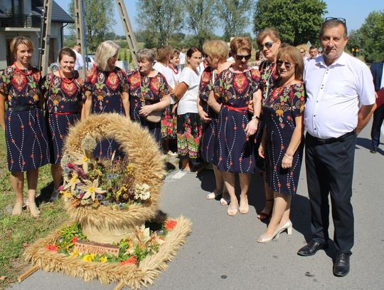 Gmina Jarczów: Ich wieniec dożynkowy najpiękniejszy [ZDJĘCIA]