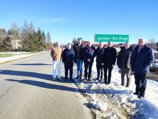 W gminie Jarczów będzie realizowana kolejna inwestycja: "Modernizacja ujęcia wody w Łubczu oraz budowa kanalizacji sanitarnej w Jarczowie-Kolonii Drugiej".