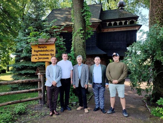 Dzięki dofinansowaniu udało się wykonać pilne prace konserwatorskie przy dwóch świątyniach w gminie Jarczów.