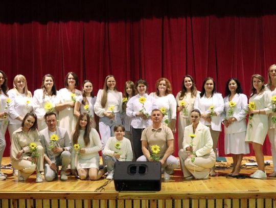 Gmina Krasnobród: „W-niebo-głosy”. Warsztaty muzyczne z założycielem zespołu Gospel Rain Gmina Krasnobród: „W-niebo-głosy”. Warsztaty muzyczne z założycielem zespołu Gospel Rain