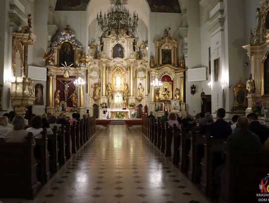 W niedzielę 14 września rolnicy z gminy Krasnobród oraz diecezji zamojsko-lubaczowskiej podziękują w Sanktuarium Maryjnym w Krasnobrodzie za tegoroczne plony.