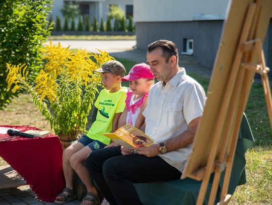 Gmina Łabunie: Czytali Jana z Czarnolasu