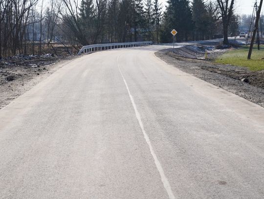 Gmina Lubycza Królewska: Koniec udręki kierowców! Wyremontowano odcinek drogi Kornie-Hrebenne