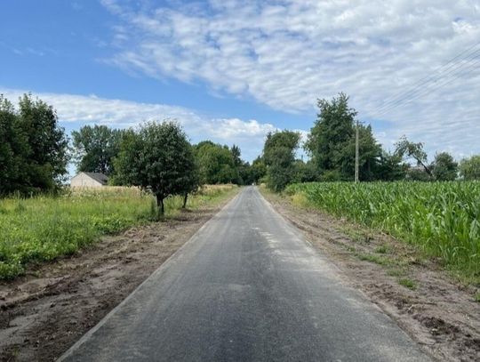 Gmina Mircze: Remonty dróg w Prehoryłem zakończone