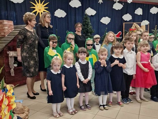 Gmina Radecznica: Czerwony Kapturek dla babć i dziadków