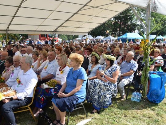 Gmina Sitno: Udane dożynki w Kornelówce [ZDJĘCIA]