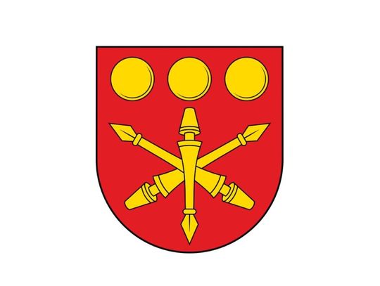 Gmina Sułów wreszcie ma herb. Nawiązuje do godła herbu Zamoyskich