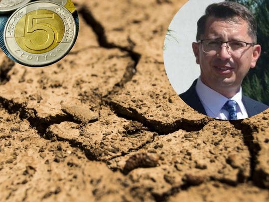 Gmina Telatyn. Rolnicy walczą z suszą, której państwo nie widzi