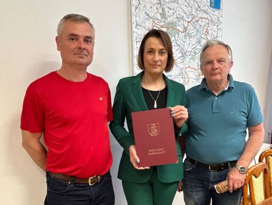 Gmina Trzeszczany wsparła sport 60 tys. zł dotacji