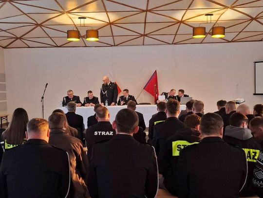 21 lutego w Ochotniczej Straży Pożarnej w Szczepiatynie odbyło się walne zebranie sprawozdawczo-wyborcze.