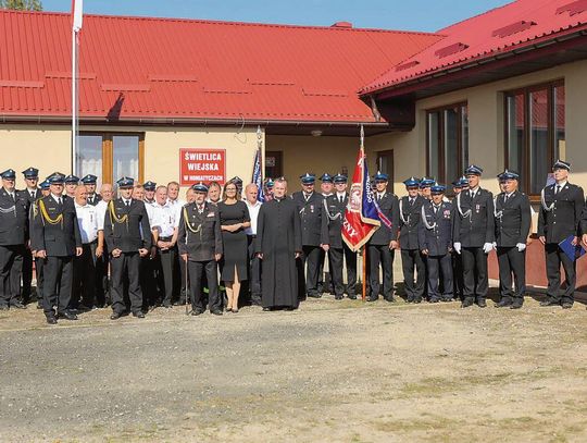 Gmina Werbkowice: Druhowie z Honiatycz od 100 lat gaszą pożary