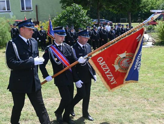 Gmina Werbkowice: Druhowie z Podhorzec gaszą i działają od 100 lat