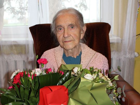 17 kwietnia Julianna Kloc świętowała setne urodziny.