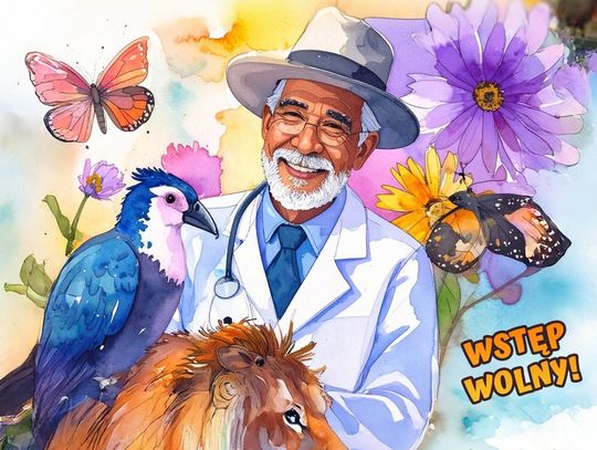 Gmina Zamość: „Doktor Dolittle” będzie w Płoskiem na finał wakacyjnych zajęć dla dzieci