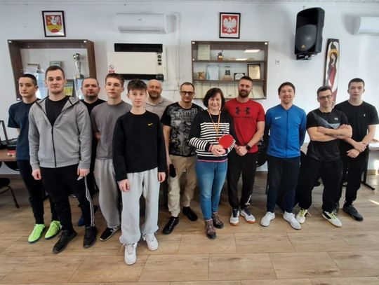 Gmina Zamość: Najlepsi w ping-ponga. W Szopinku rozegrano Turniej Tenisa Stołowego W Szopinku rozegrano Turniej Tenisa Stołowego.