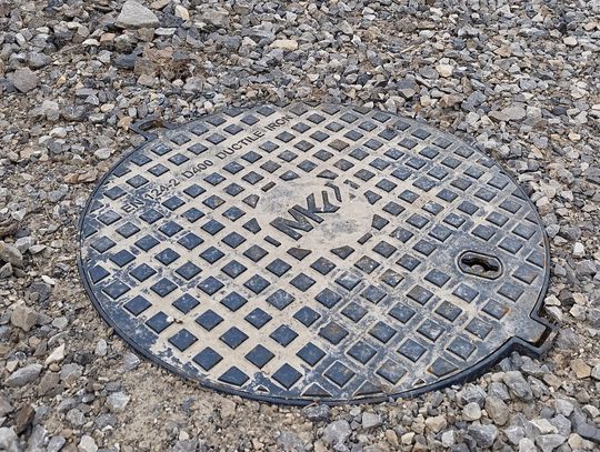 Gmina Zamość: Sieć  kanalizacji sanitarnej w Kalinowicach rozbudowana