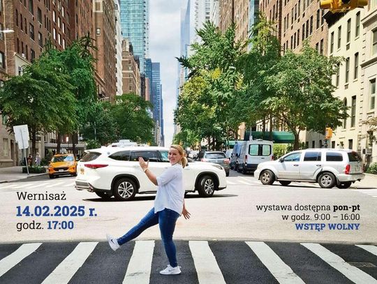 Gmina Zamość: Stany na zdjęciach. Wystawa „Tam i z powrotem, USA nie tylko samolotem”.