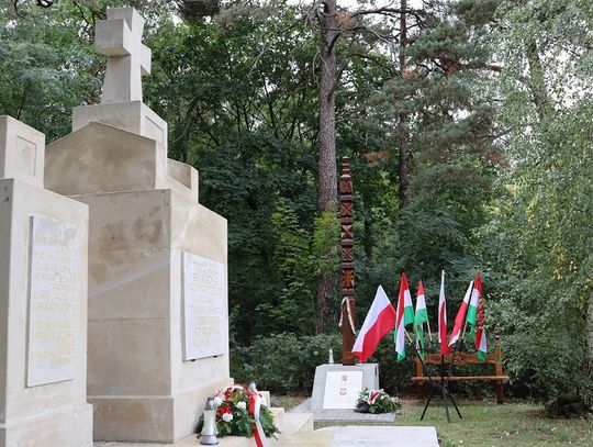 Gmina Zwierzyniec: Odnowiono pomnik Eduarda Nyáry’ego