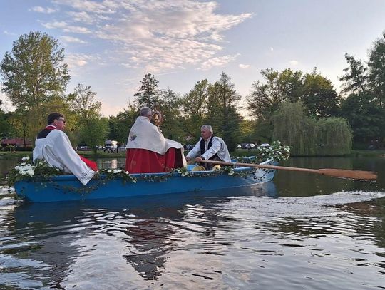 Zwierzyniec: Święto patrona św. Jana Nepomucena i procesja na łódkach