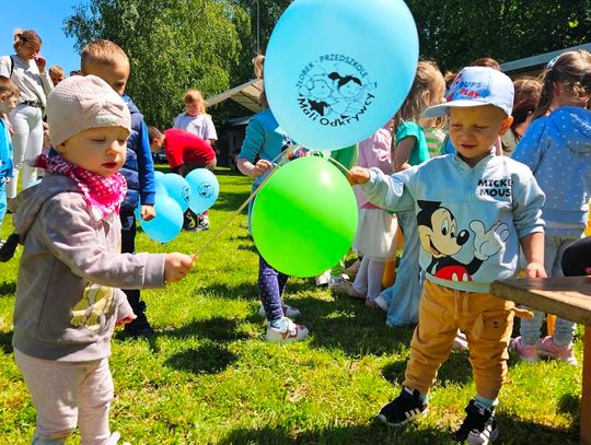 Gminny Dzień Dziecka w Radecznicy. To był niezapomniany festiwal radości [ZDJĘCIA]