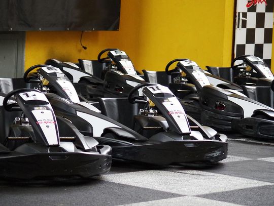 Gokarty wracają na tor! Autodrom Biłgoraj szuka operatora