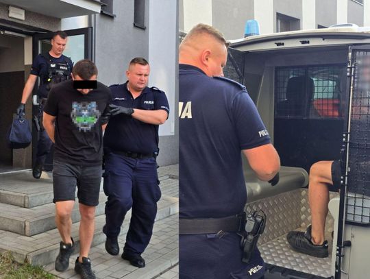 Goraj: Sprawca brutalnego pobicia aresztowany