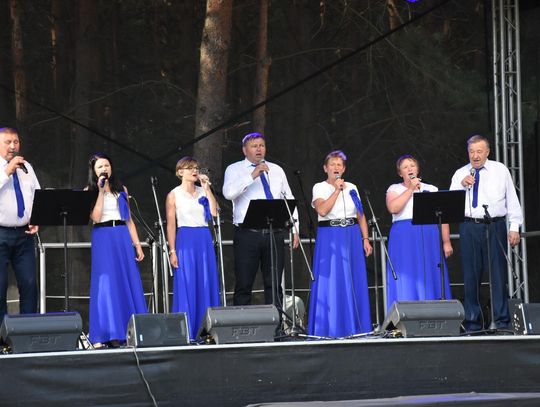 Górecko Kościelne: Śpiewali na chwałę Maryi [ZDJECIA]