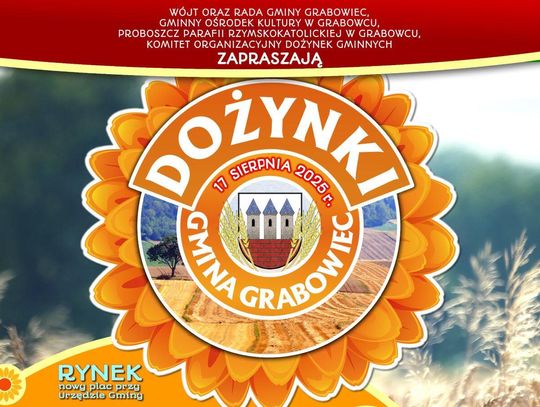Grabowiec szykuje się na gminno-parafialne święto plonów
