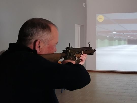 Grabowiec: W szkole powstanie wirtualna strzelnica. Ma kosztować 140 tysięcy złotych