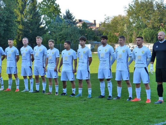 Graf Chodywańce odpuścił awans do IV ligi.