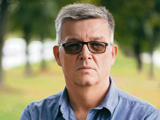 – Zagraliśmy dla obu naszych jubilatów. Pierwszą połowę meczu dedykowaliśmy panu wójtowi Tyrce, bez którego nie byłoby tak dobrego zespołu w Chodywańcach, drugą – panu Tereszczukowi, któremu także wiele zawdzięczamy – mówi Bohdan Bławacki, szkoleniowiec Grafa.