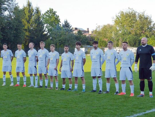 Graf Chodywańce – zespół, którego w tym sezonie ligowym jeszcze nikt nie pokonał.