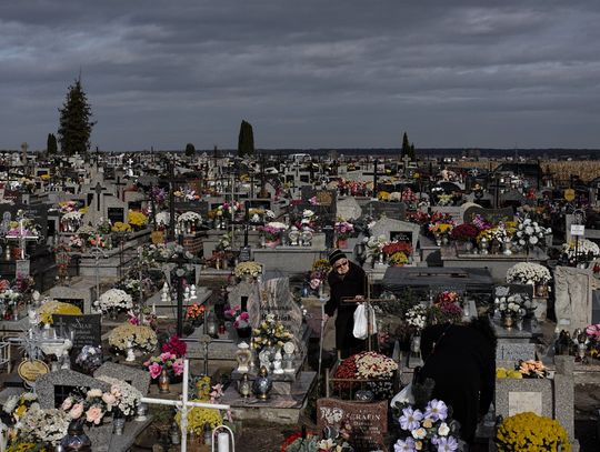 Handel i zaduma nad ludzką niedolą (ZDJĘCIA)