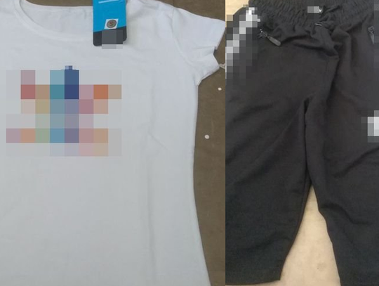 Handlarka z Bułgarii musiała oddać podróbki