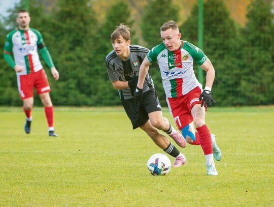 Hetman Zamość w dwunastym meczu ligowym w tym sezonie odniósł jedenaste zwycięstwo.