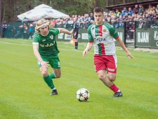 W niedzielę na Stadionie Leśnym w Majdanie Starym nie było niespodzianki.