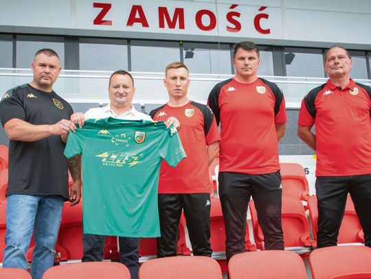 Hetman Zamość przed rozpoczęciem sezonu. Nowy sztab, nowe wyzwania