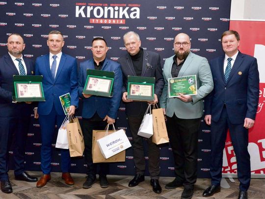 Hetman Zamość rozbił bank, a kibice postawili na Padwę. Za nami pierwszy Bal Mistrzów Sportu Zamojszczyzny [ZDJĘCIA]