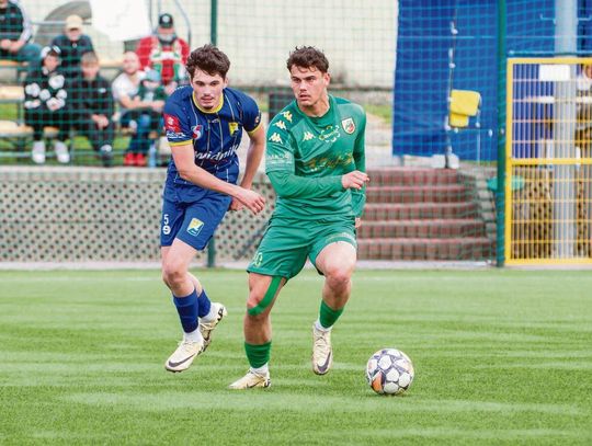 Hetman Zamość pod wodzą trenera Rafała Turczyna rozegrał cztery mecze ligowe.