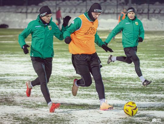 Hetman Zamość wystartował z przygotowaniami do czwartoligowej rundy wiosennej.