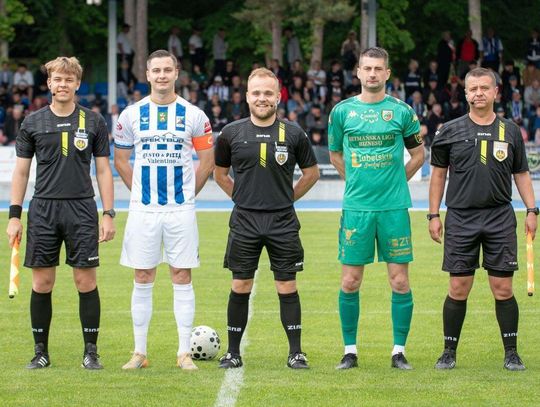 Hetman Zamość rozpoczął przygotowania do rundy jesiennej w III lidze.