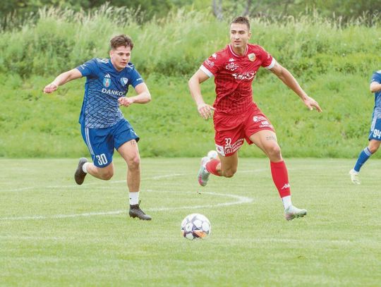 Hetman Zamość rozegrał już wszystkie mecze kontrolne w ramach przygotowań do rundy jesiennej w IV lidze.